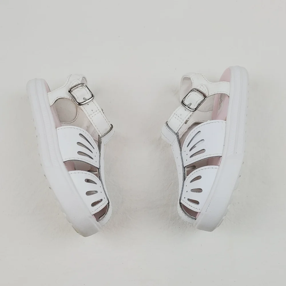 Keds kids caged sandals